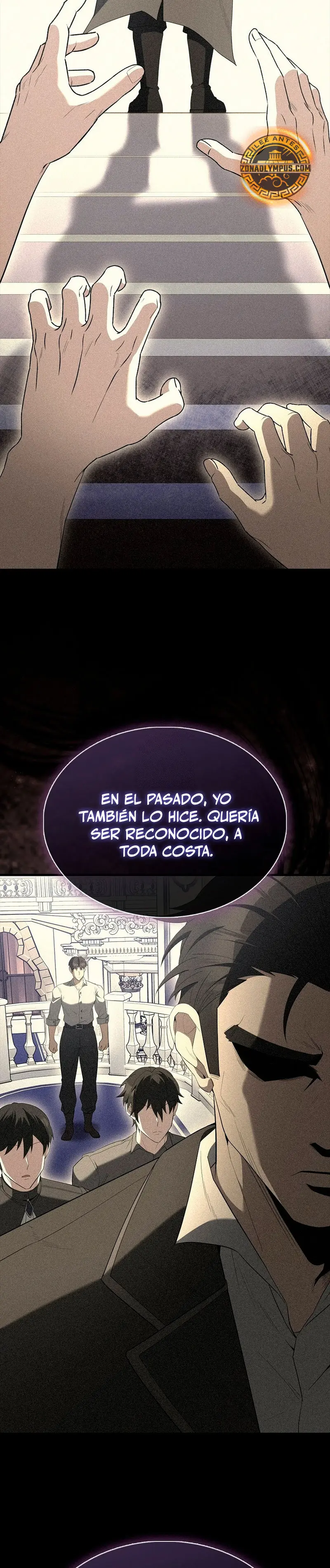 El Extra es Demasiado Fuerte Capitulo 96 página 32