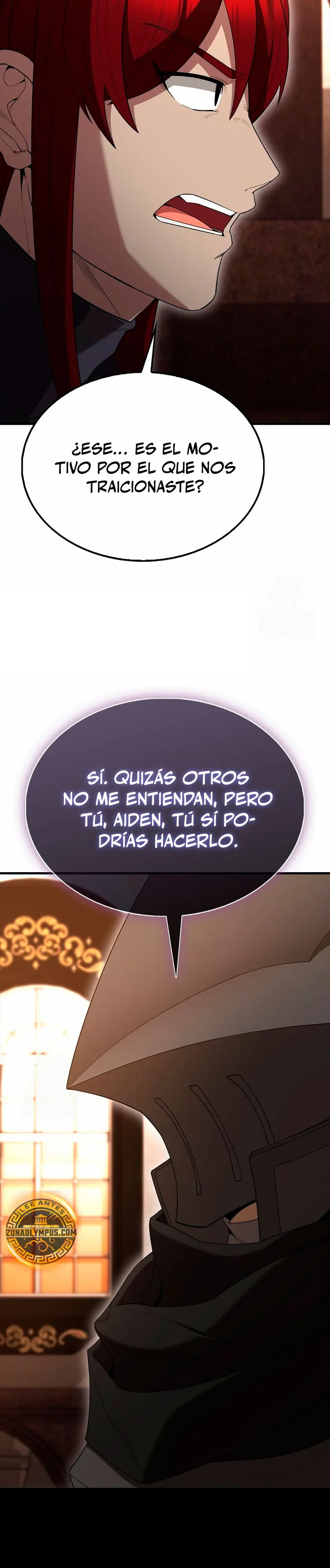 El Extra es Demasiado Fuerte Capitulo 96 página 36