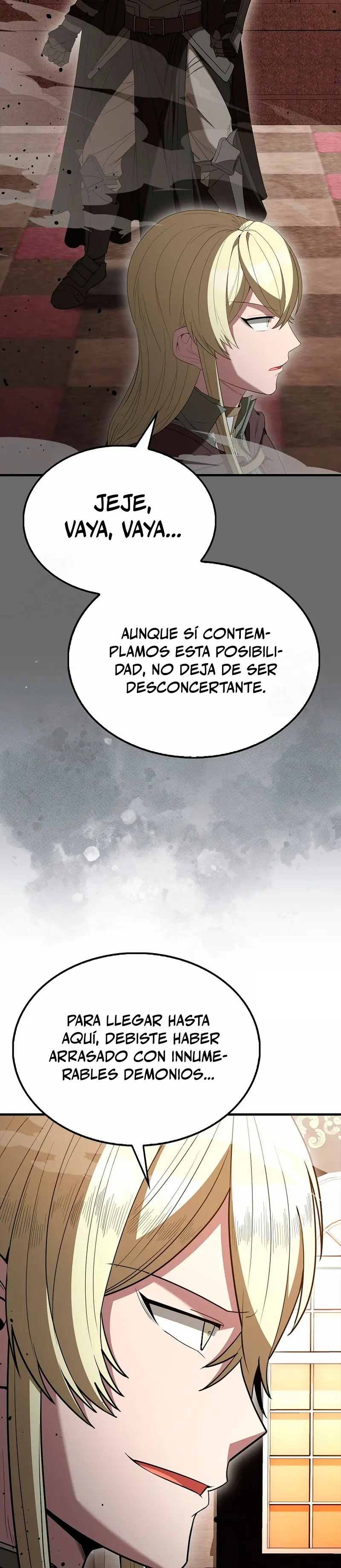 El Extra es Demasiado Fuerte Capitulo 96 página 41