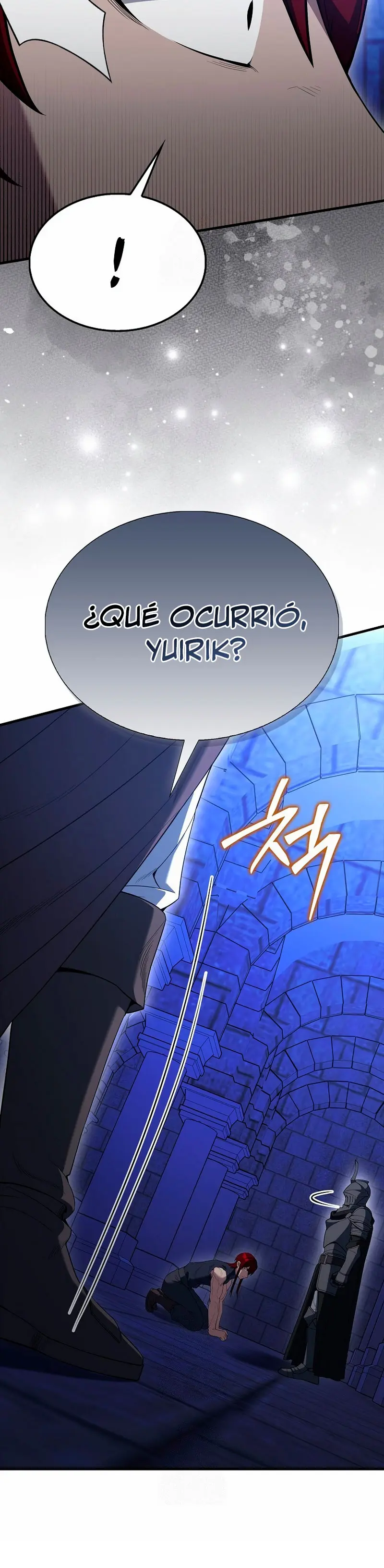 El Extra es Demasiado Fuerte Capitulo 96 página 6