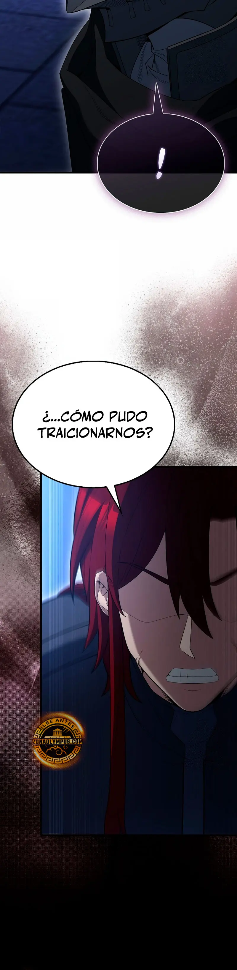 El Extra es Demasiado Fuerte Capitulo 96 página 9