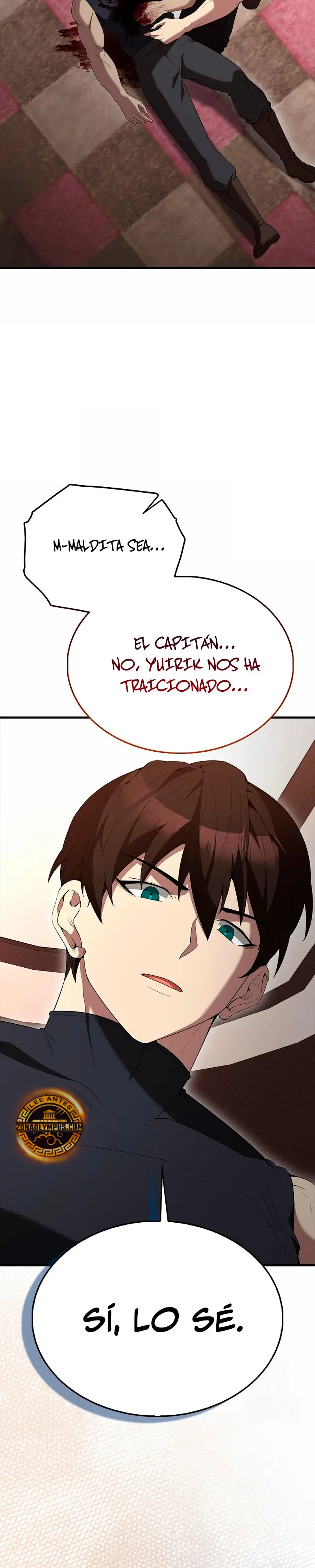 El Extra es Demasiado Fuerte Capitulo 97 página 11