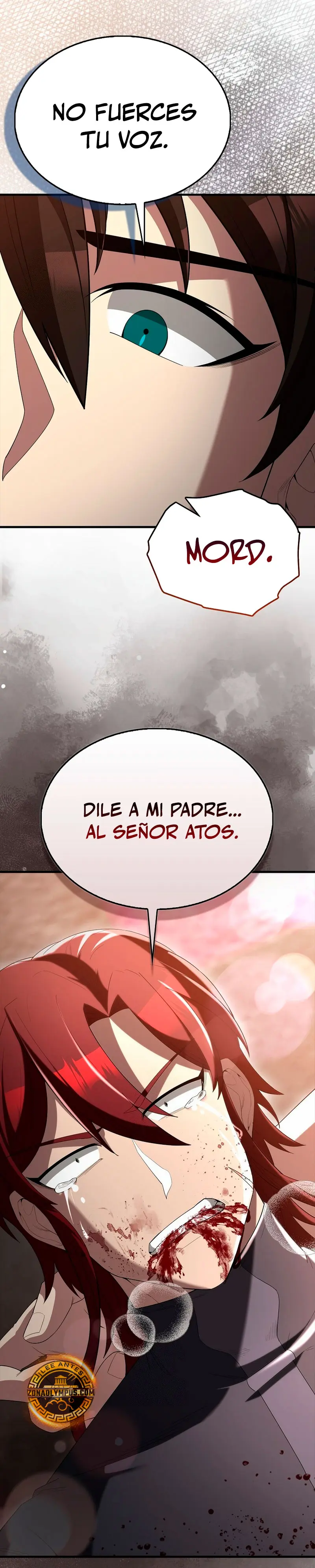El Extra es Demasiado Fuerte Capitulo 97 página 12