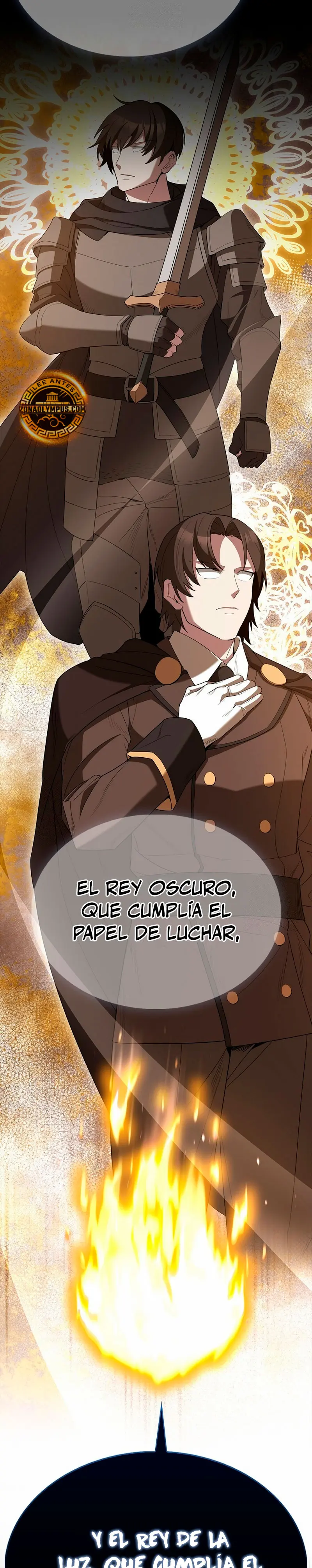 El Extra es Demasiado Fuerte Capitulo 97 página 20