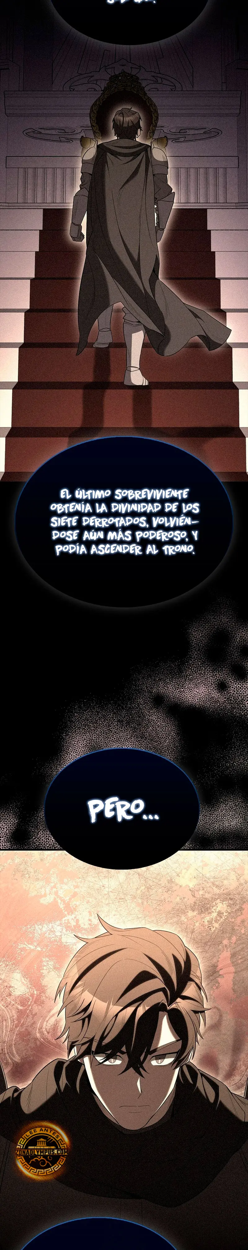 El Extra es Demasiado Fuerte Capitulo 97 página 22