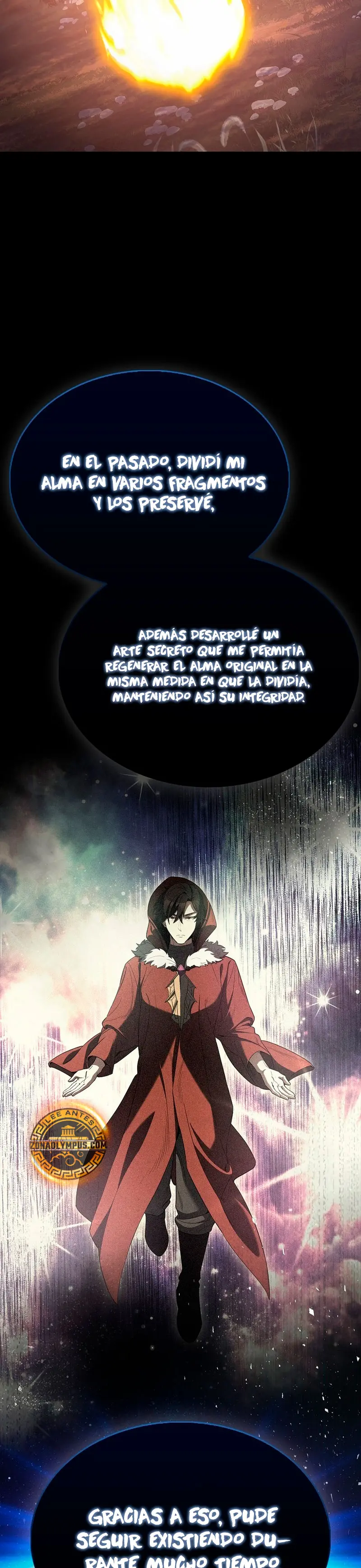 El Extra es Demasiado Fuerte Capitulo 97 página 25