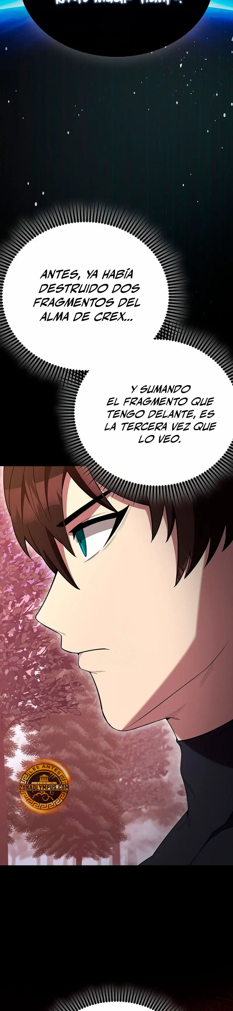 El Extra es Demasiado Fuerte Capitulo 97 página 26