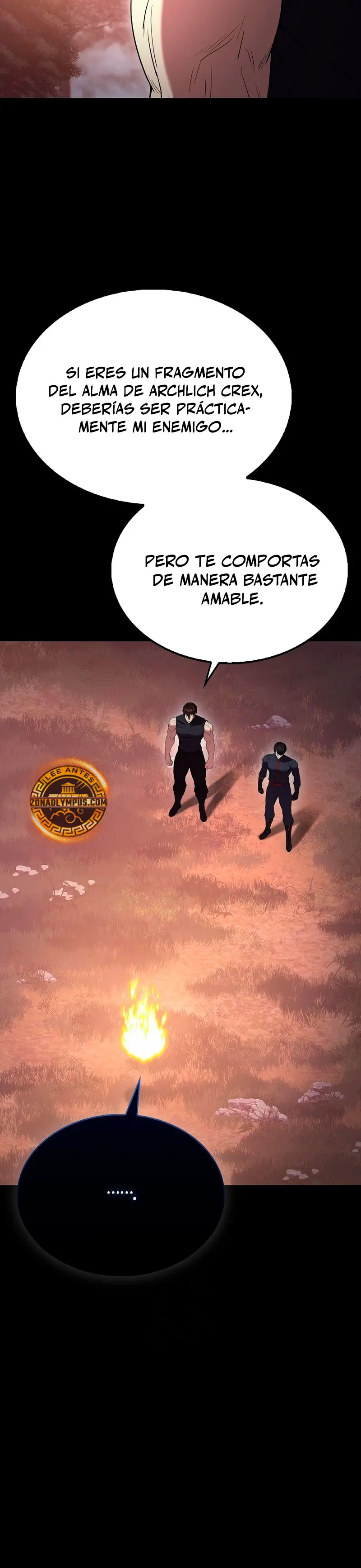 El Extra es Demasiado Fuerte Capitulo 97 página 28
