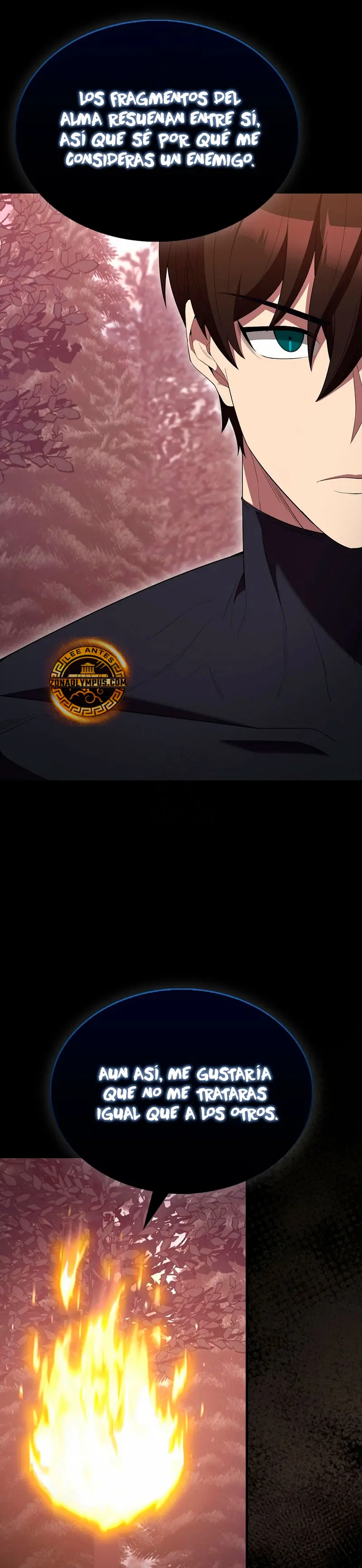El Extra es Demasiado Fuerte Capitulo 97 página 29