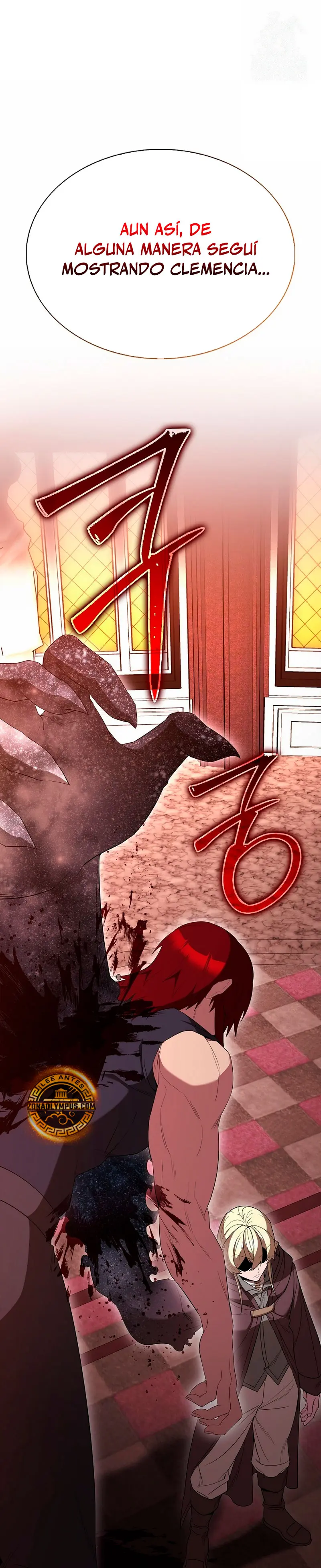 El Extra es Demasiado Fuerte Capitulo 97 página 3