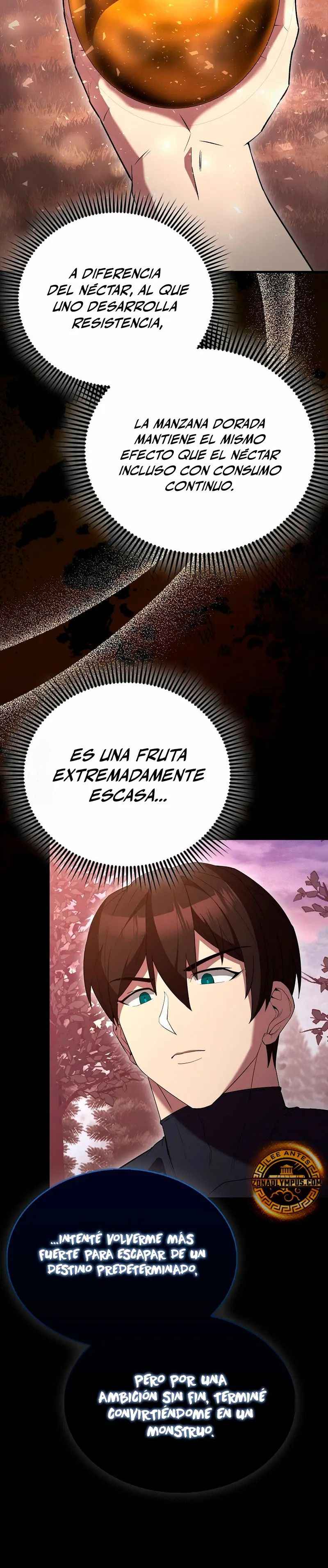 El Extra es Demasiado Fuerte Capitulo 97 página 32
