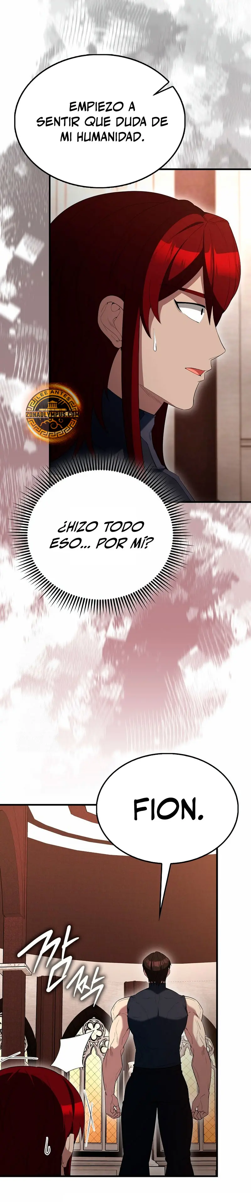 El Extra es Demasiado Fuerte Capitulo 97 página 38