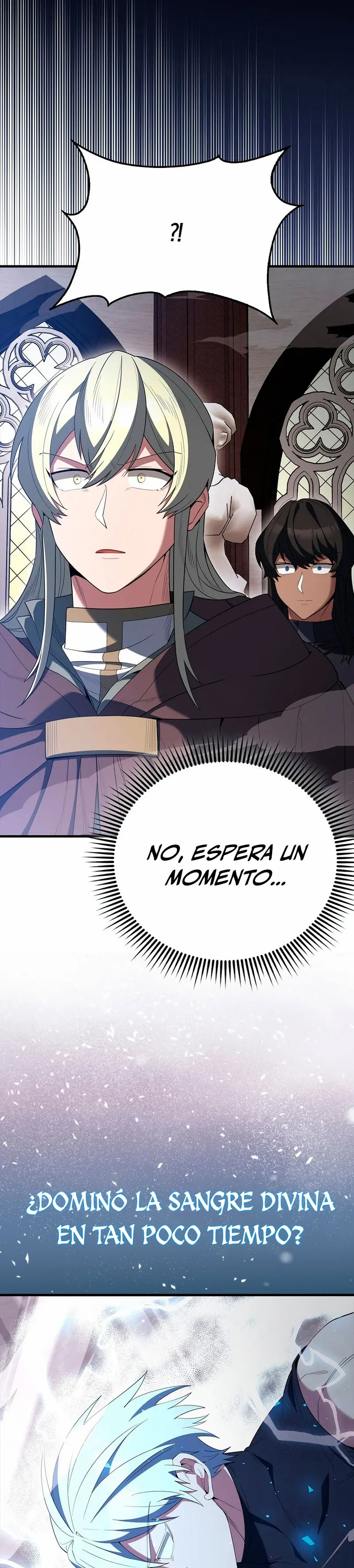 El Extra es Demasiado Fuerte Capitulo 97 página 46