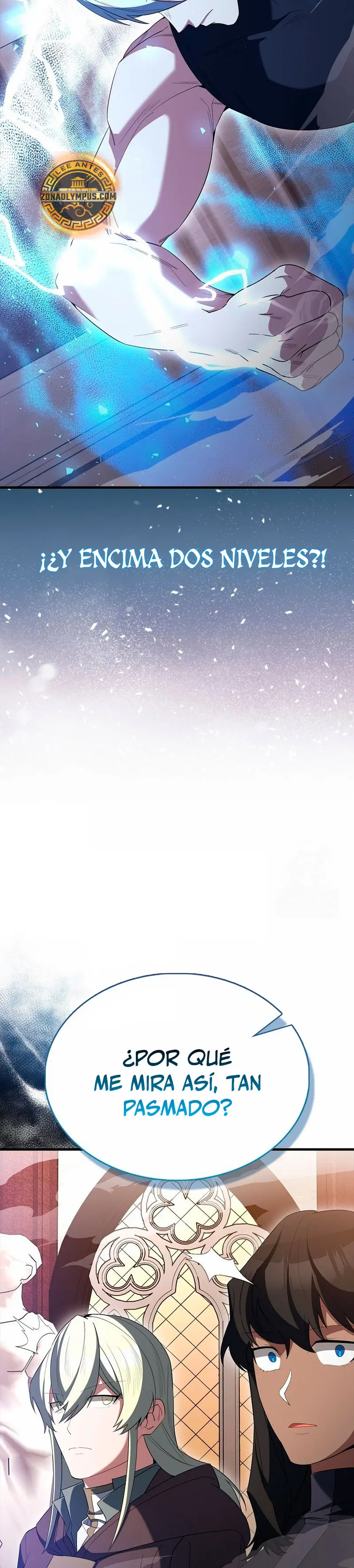 El Extra es Demasiado Fuerte Capitulo 97 página 47