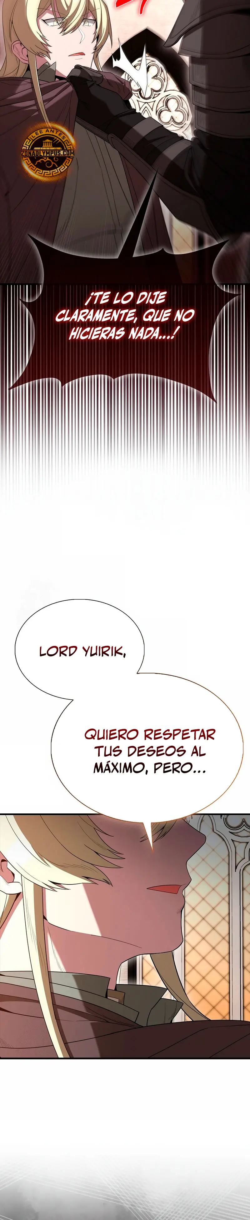 El Extra es Demasiado Fuerte Capitulo 97 página 9