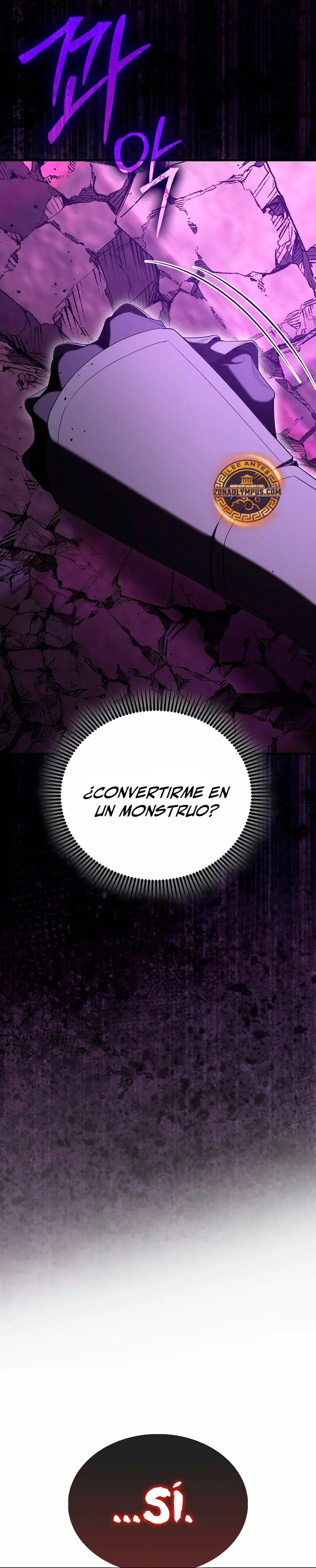El Extra es Demasiado Fuerte Capitulo 98 página 16