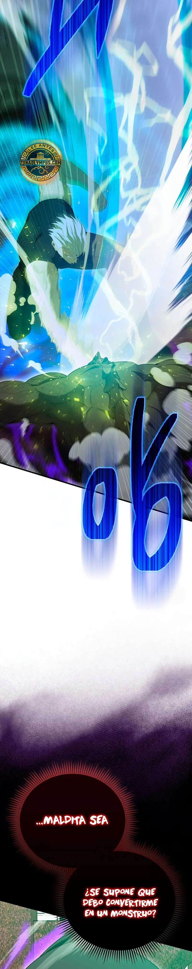 El Extra es Demasiado Fuerte Capitulo 98 página 37