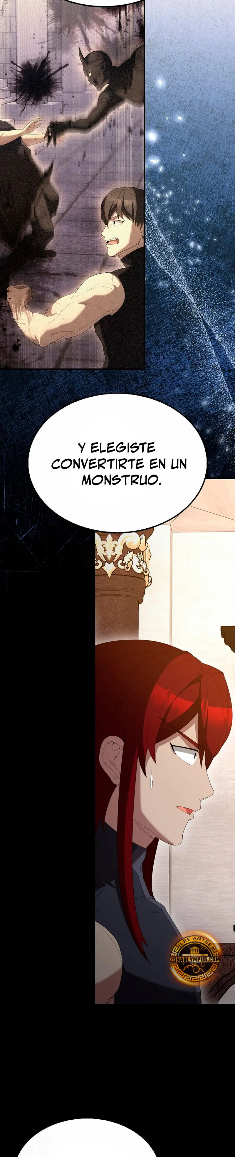 El Extra es Demasiado Fuerte Capitulo 98 página 43