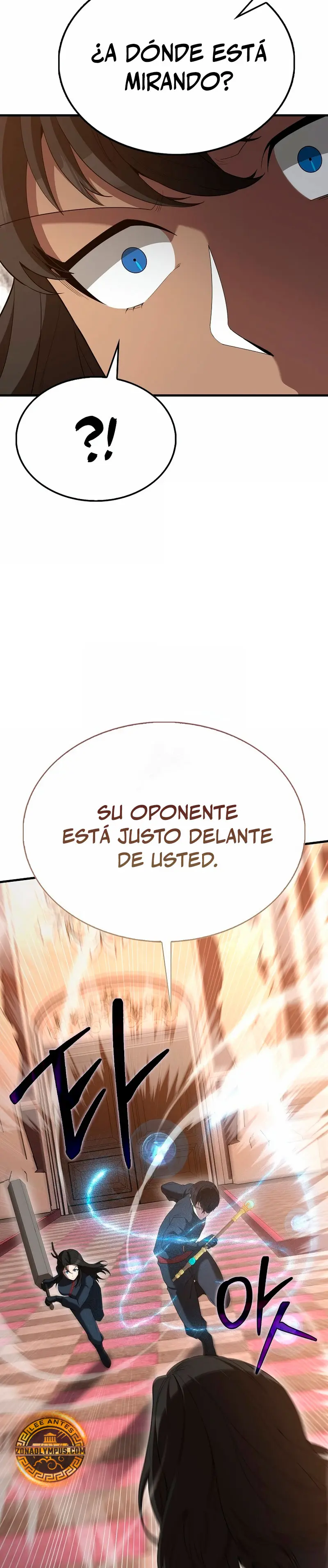 El Extra es Demasiado Fuerte Capitulo 99 página 11