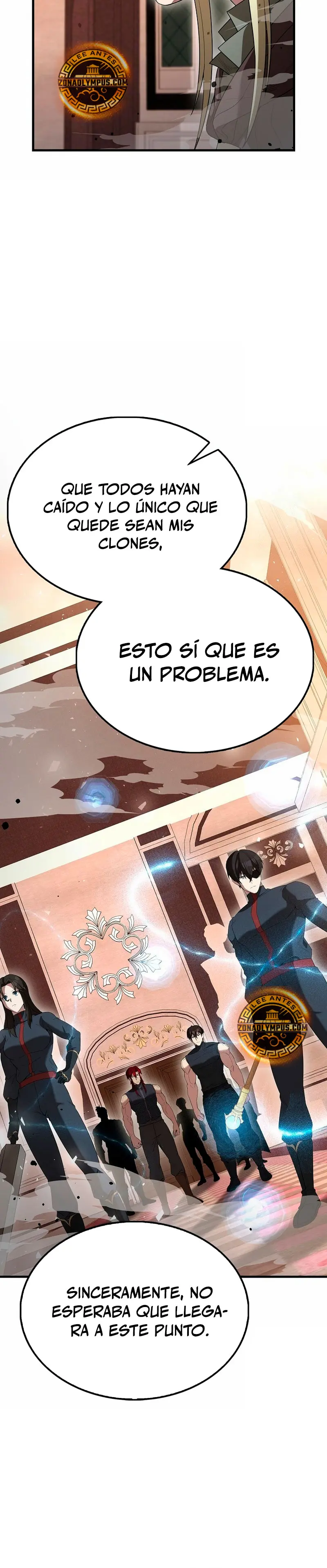 El Extra es Demasiado Fuerte Capitulo 99 página 16