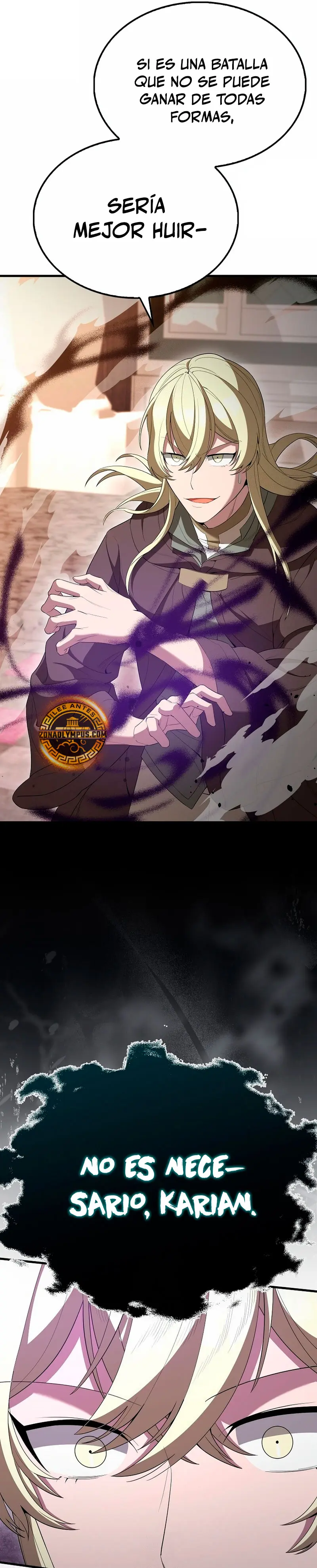 El Extra es Demasiado Fuerte Capitulo 99 página 17