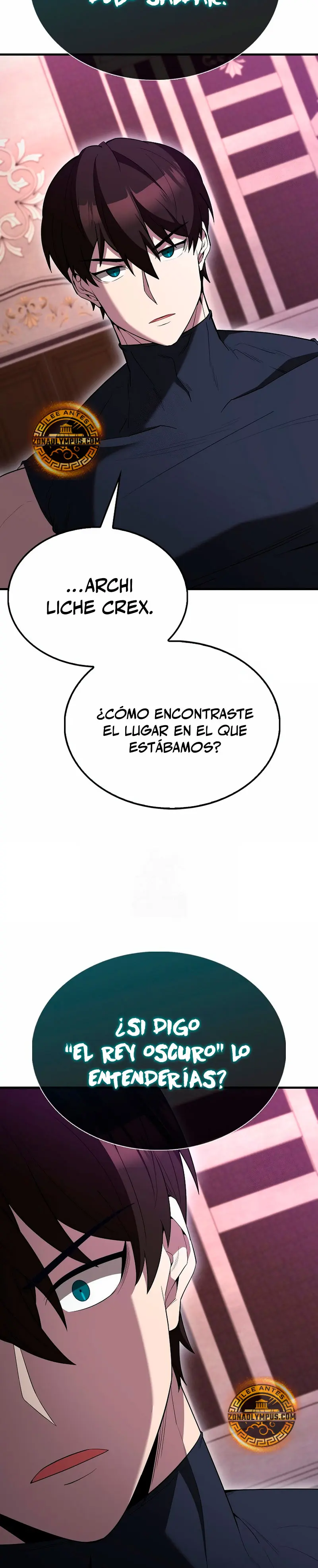 El Extra es Demasiado Fuerte Capitulo 99 página 23