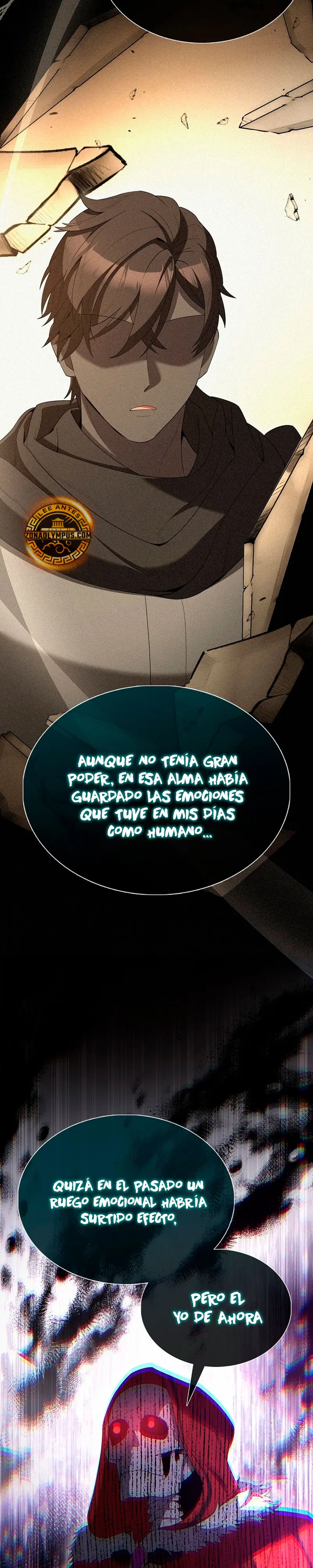 El Extra es Demasiado Fuerte Capitulo 99 página 26