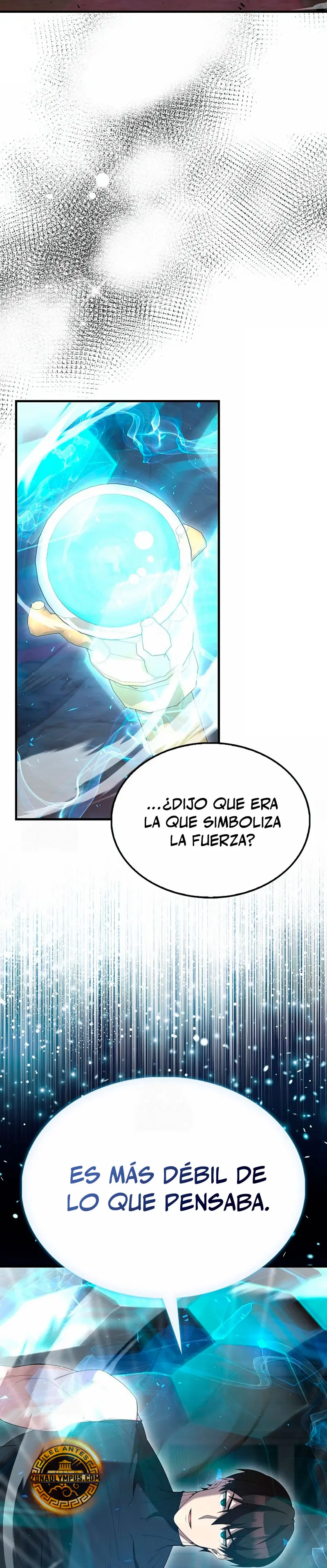 El Extra es Demasiado Fuerte Capitulo 99 página 31