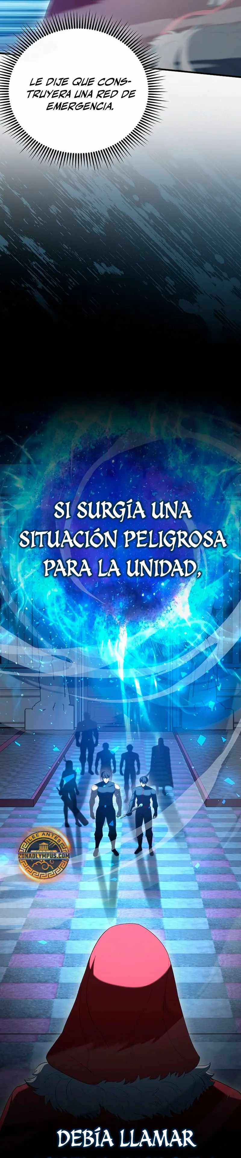El Extra es Demasiado Fuerte Capitulo 99 página 33