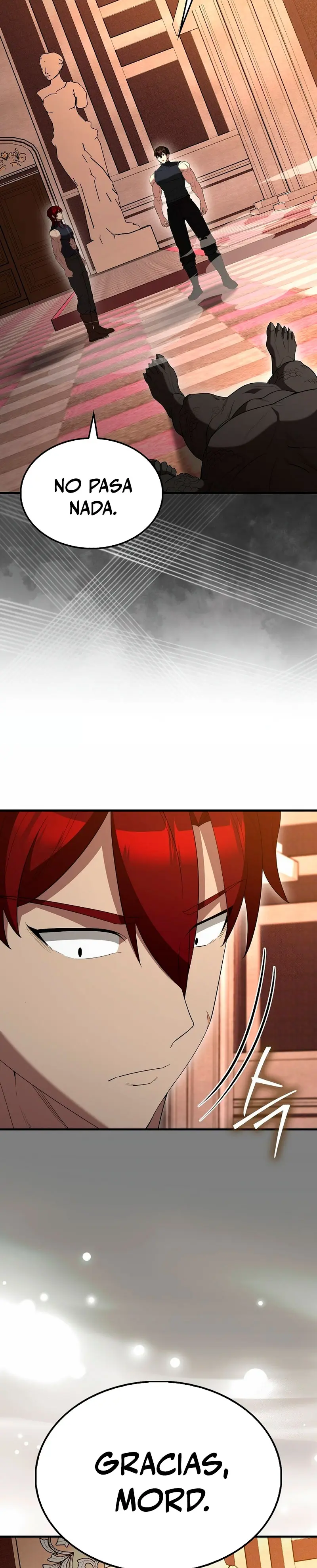 El Extra es Demasiado Fuerte Capitulo 99 página 5