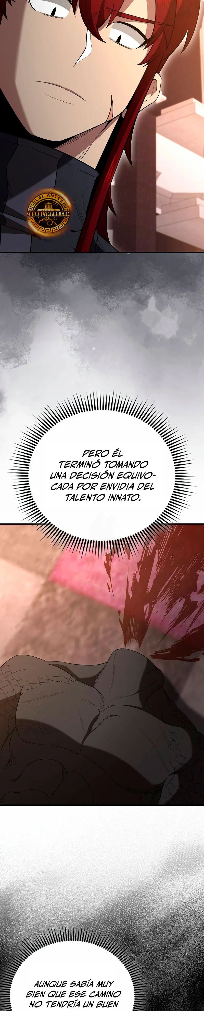 El Extra es Demasiado Fuerte Capitulo 99 página 7