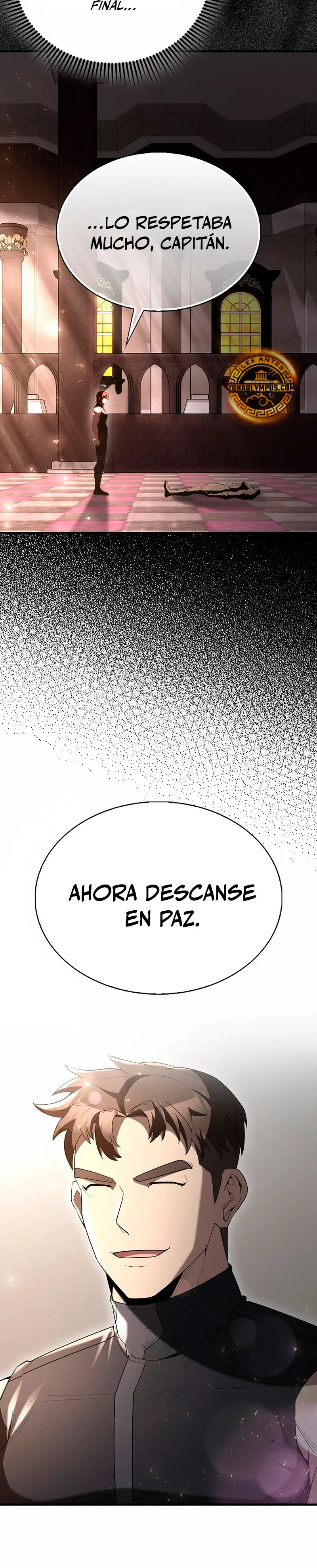 El Extra es Demasiado Fuerte Capitulo 99 página 8