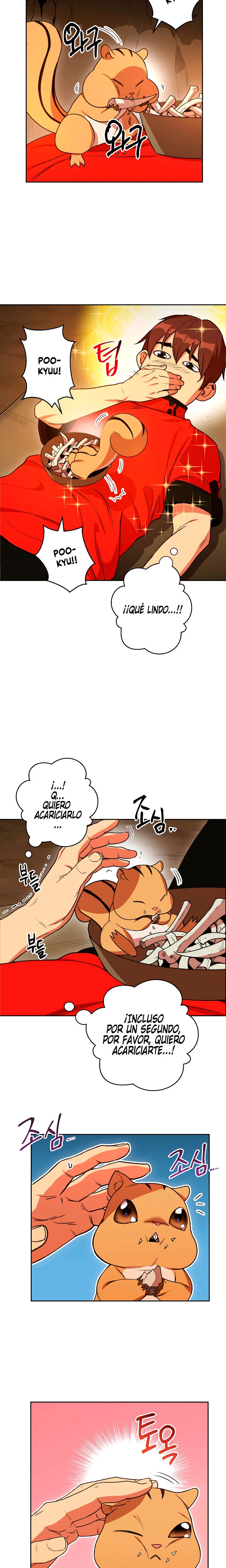 Cambiando la masmorra Capitulo 10 página 22