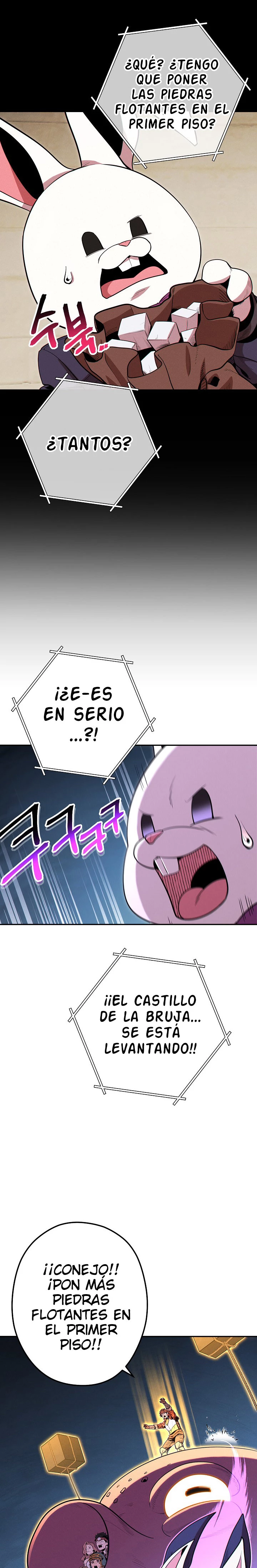 Cambiando la masmorra Capitulo 100 página 23
