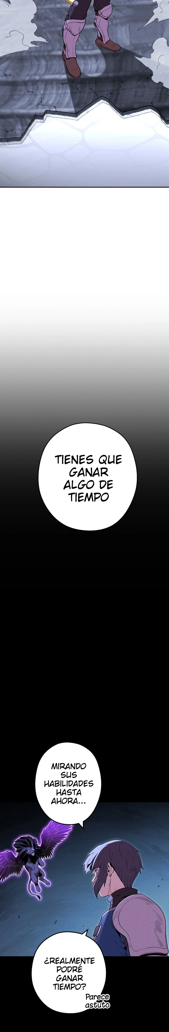 Cambiando la masmorra Capitulo 100 página 5