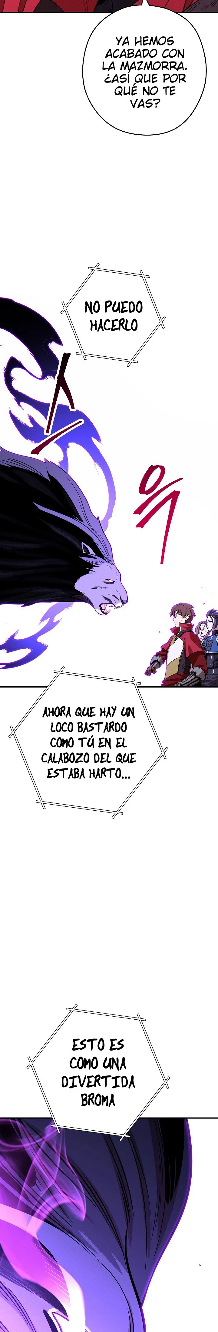 Cambiando la masmorra Capitulo 101 página 10