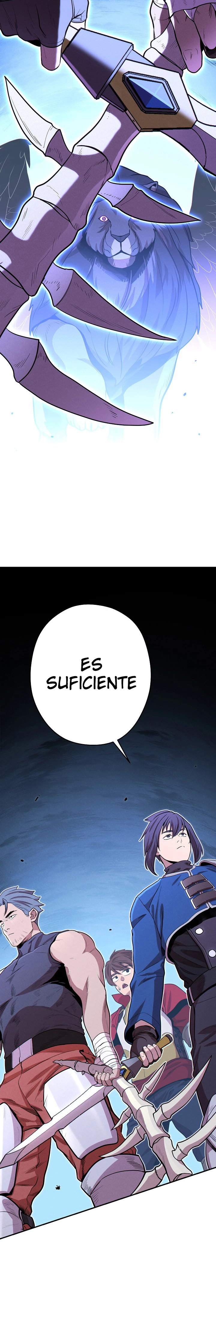 Cambiando la masmorra Capitulo 101 página 13