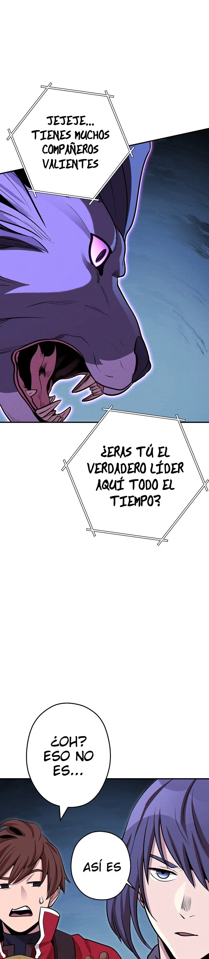 Cambiando la masmorra Capitulo 101 página 14