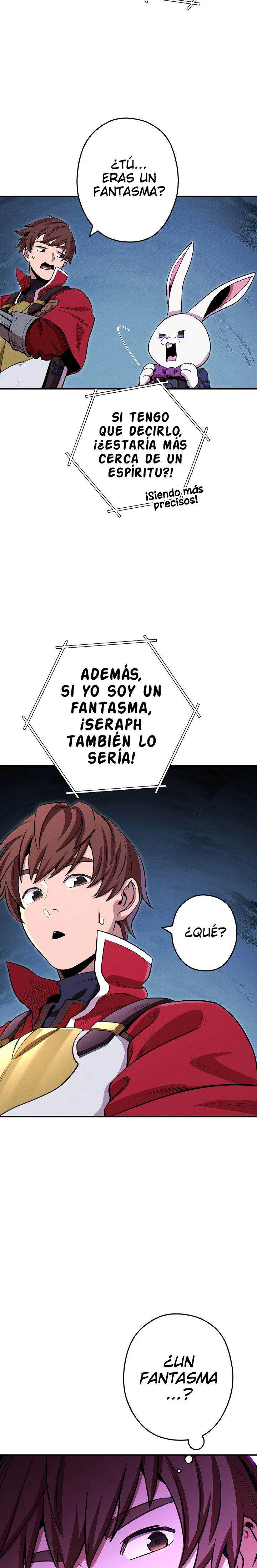Cambiando la masmorra Capitulo 101 página 19
