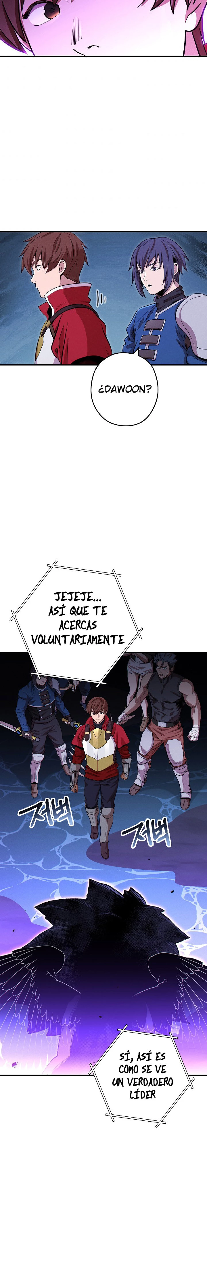 Cambiando la masmorra Capitulo 101 página 20