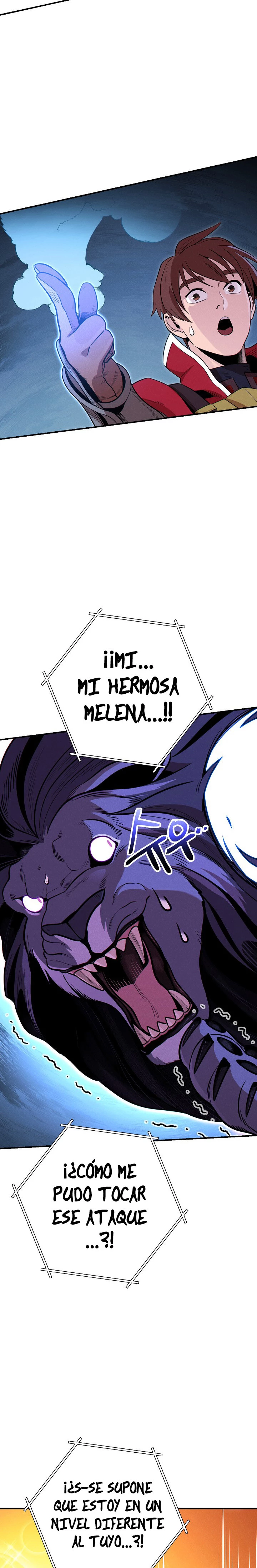 Cambiando la masmorra Capitulo 101 página 23