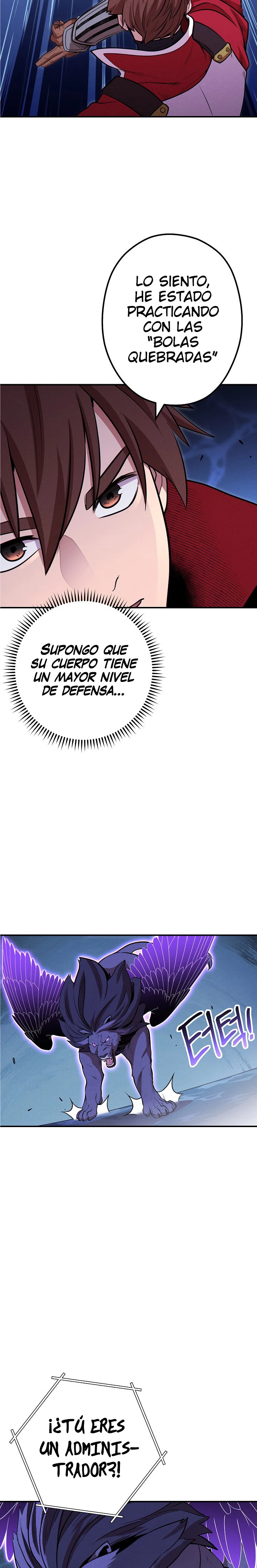 Cambiando la masmorra Capitulo 101 página 28