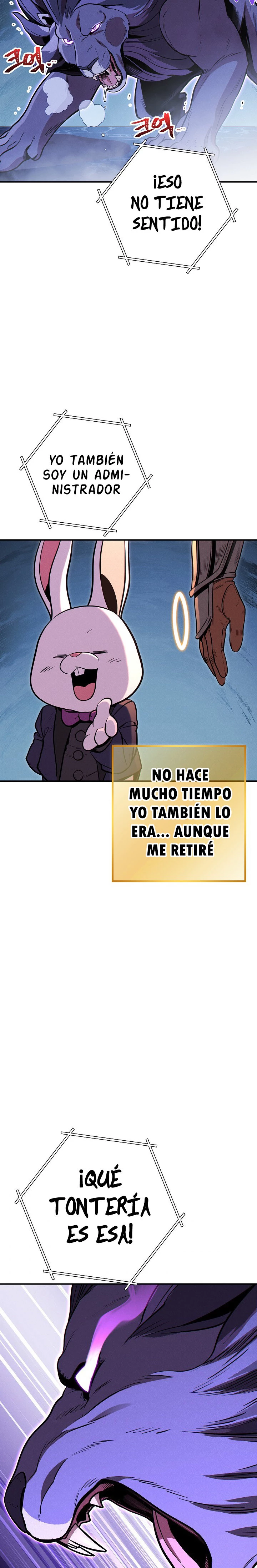 Cambiando la masmorra Capitulo 101 página 29