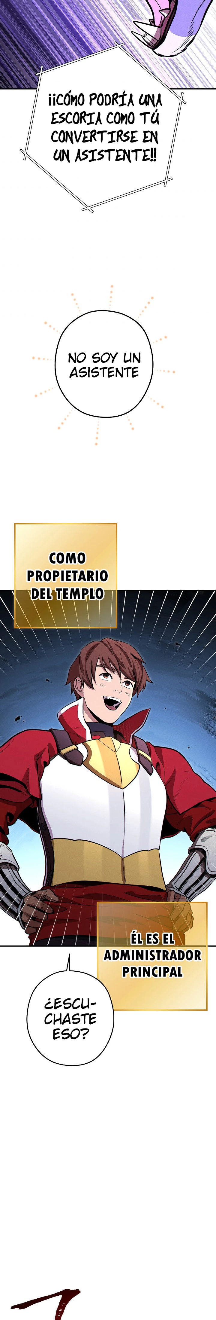 Cambiando la masmorra Capitulo 101 página 30