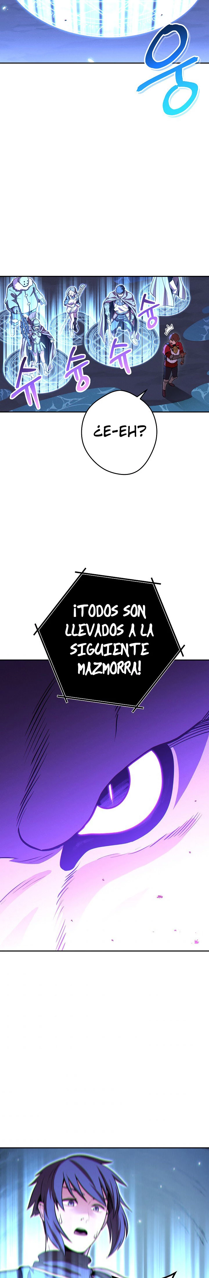 Cambiando la masmorra Capitulo 102 página 19