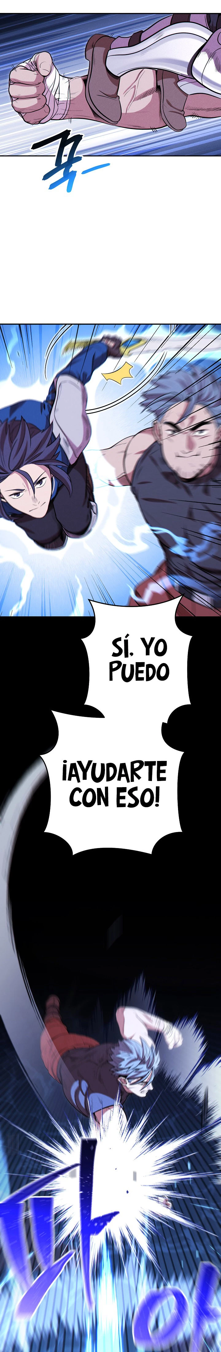 Cambiando la masmorra Capitulo 102 página 2