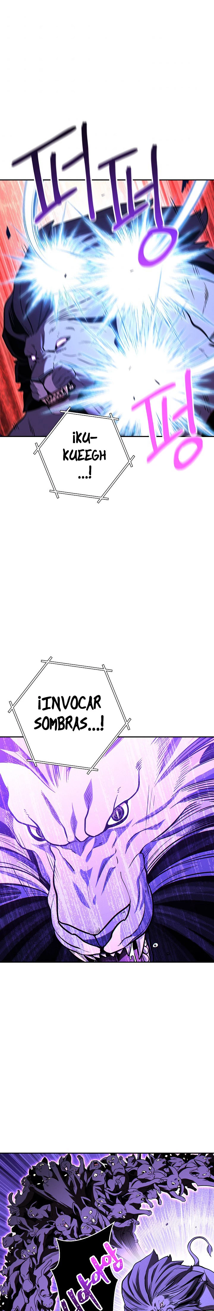 Cambiando la masmorra Capitulo 102 página 25