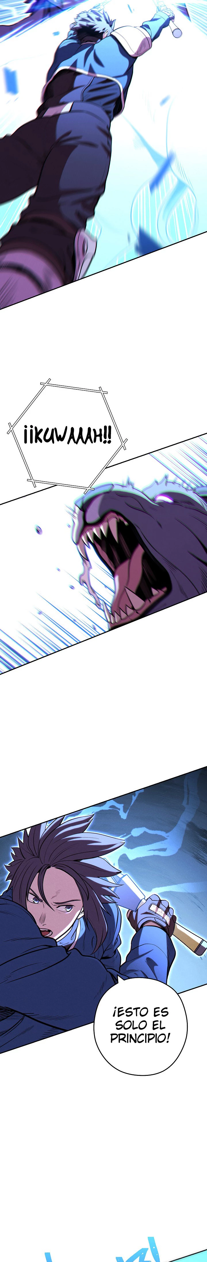 Cambiando la masmorra Capitulo 102 página 5