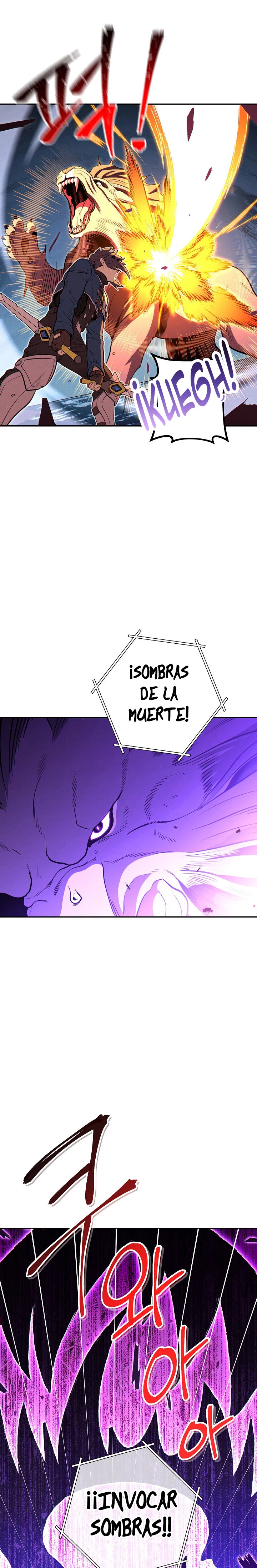 Cambiando la masmorra Capitulo 102 página 7