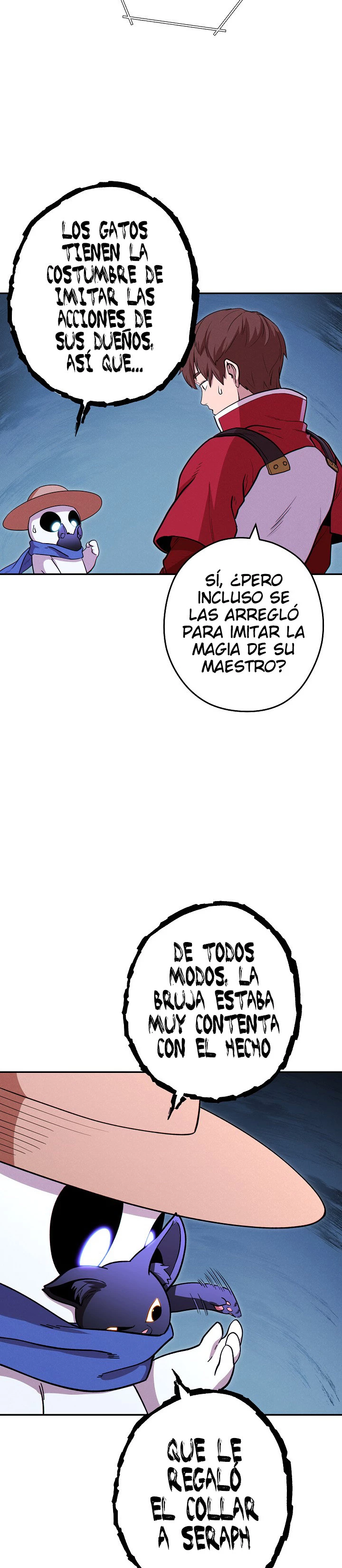 Cambiando la masmorra Capitulo 104 página 10